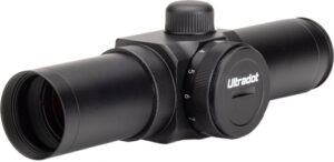 ULTRADOT RED DOT SIGHT 25MM - 4 MOA DOT BLACK