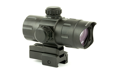 UTG 4.2" ITA T-DOT W/QD MOUNT RD/GRN - Image 2