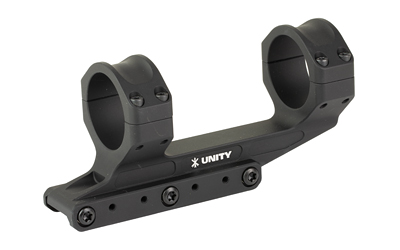 UNITY REKE SCOPE MOUNT 34MM BLACK