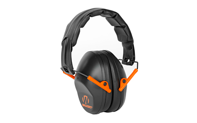 WALKER'S PRO FLDING MUFF BLK/ORG - Image 2