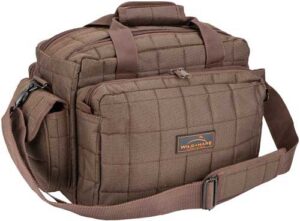 PEREGRINE OUTDOORS WILD HARE - PREMIUM TOURNAMENT BAG BROWN