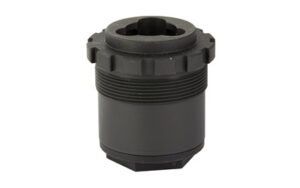 YHM HD 3-LUG ADAPTER BLK