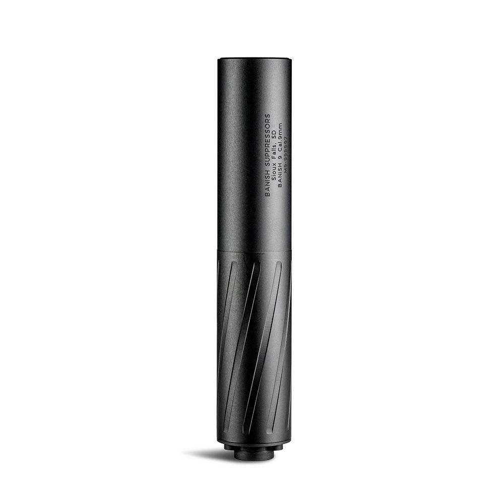 BANISH 9 9MM BLK 1/2X28