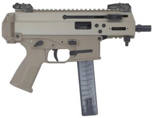 B&T APC9K PRO 9MM TAN 4.3"       #