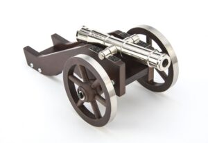 TRADITIONS MINI CANON YORKTOWN NKL 4.5"