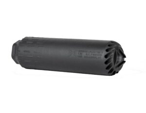 HUXWRX FLOW 762 TI SILENCER MB BLK