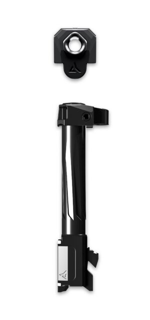 RADIAN WEAPONS AFTERBURNER+RAMJET G19 GEN5 BK