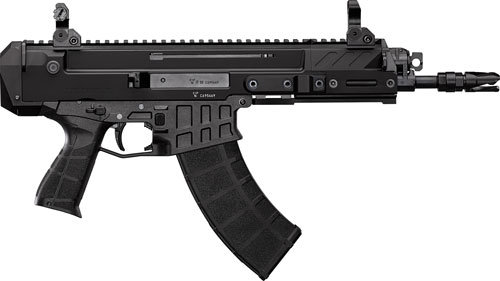 CZ BREN 2 MS PISTOL 7.62X39 - 11.14" 1-30RD MAG BLACK