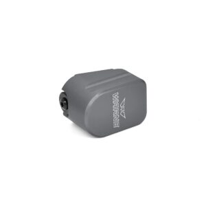 WARNE M&P 9/40 MAG EXTENSION GRY #