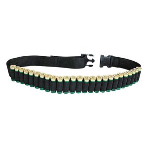 Allen Shotshell Belt 25-Rounds Black