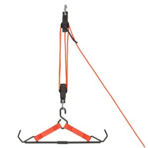 Allen Pack-Away Takedown Gambrel Orange