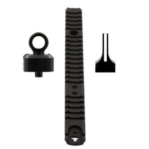 XS Sight Systems Lever Rail Ghost Ring WS - Marlin 30AS Dovetail Front