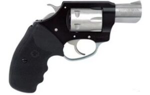 Charter Arms Pathfinder Lite .22 WMR 6rd Capacity 2" Barrel Full Grip Black Aluminum Frame