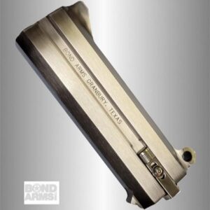 Bond Arms Handgun Barrel 9mm 4.25" Satin Finish