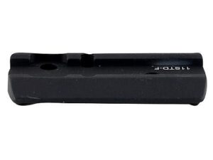 Burris Fastfire Red Dot Sight Mount - 1911 Standard