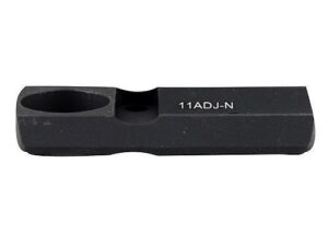 Burris Fastfire Red Dot Sight Mount - 1911 Adjustable/Novak