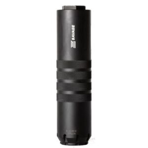 Savage AC30 B.O.B. (Back Over Barrel) Direct Thread Suppressor .30 Cal 5/8"-24 Black