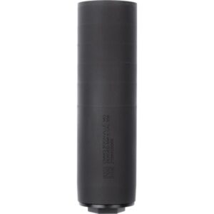 CMMG Zeroed 556K Suppressor 5.56 5.2" Black