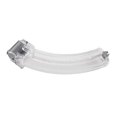 Champion Shooters Ridge 10/22 Single Stack Magazine .22 LR Clear Polymer 25/rd