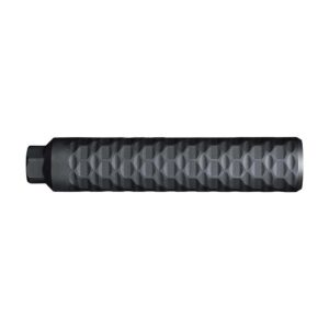 Diamondback Ventra 22 Cal Direct Thread Suppressor 5.7x28 1.125" Dia Inconel Black Cerakote