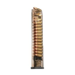 Elite Tactical Systems Carbon Smoke Series HK VP9 Handgun Magazine 9mm 30/rd Smoke