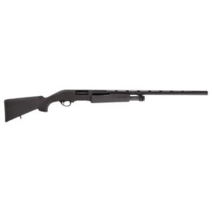 Escort Field Hunter Pump Shotgun 12ga 3" Chamber 4rd Capacity 28" Barrel Black Stock