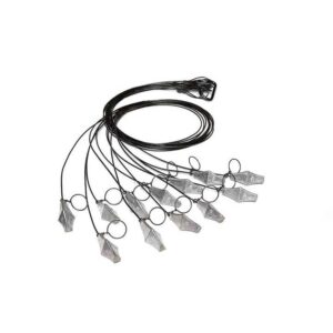 Rig'Em Right Xtreme Texas Rigs 30" 4oz 12/ct