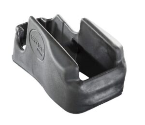 ERGO Grips Never Quit Grip AR-15/M16/M4 Mag - Black