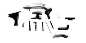 Shadow Systems Frame Completion Kit with Shadow Systems Elite Trigger Fits Glock 19