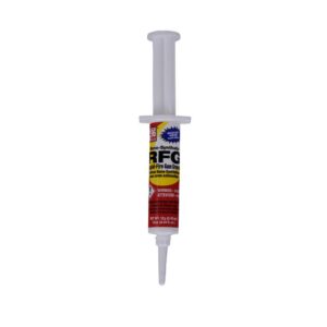 G96 Rapid Fire Gun Grease Syringe 13cc
