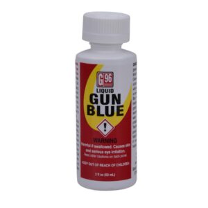 G96 Liquid Gun Blue 2 oz. Bottle