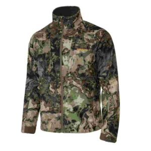 Muddy TRX Softshell Jacket Veil Canyon Hybrid 3XL