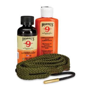 Hoppe's 1.2.3. Done Rifle Cleaning Kit .30 cal