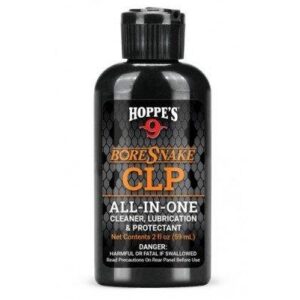 Hoppe's Boresnake CLP- 2oz Bottle