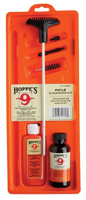 Hoppe's Cleaning Kit for Calibers .270 .280 7mm