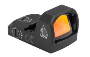 Leapers UTG OP3 Micro Red Single Dot 4.0 MOA for RMR Footprint