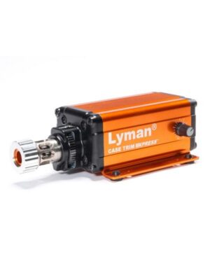 Lyman Case Trim Xpress 220 Volt Case Trimmer