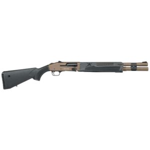 Mossberg 940 SPX Shotgun 12ga 3" Chamber 7rd Capacity 18.5'' Barrel FDE Finish