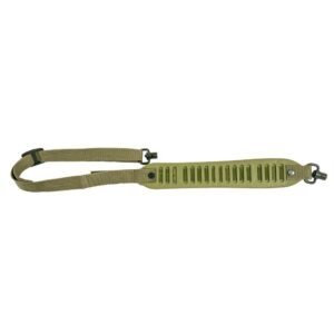 Outdoor Connection Super Grip Sling with QD Swivel Green