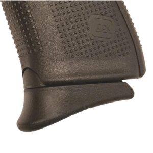 Pearce Grips Grip Extension for Glock Gen 4&5 Mid and Full Size Black