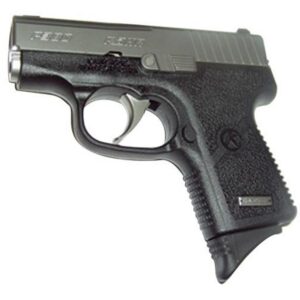 Pearce Grips Grip Extension for Kahr P380 Black