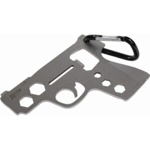 Smith & Wesson M&P Pistol Novelty Multi-Tool with Caribiner