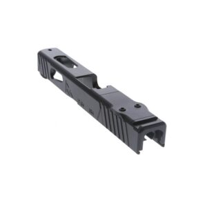 Rival Arms Slide for Glock Model 17 GEN4 A1 DOC Black