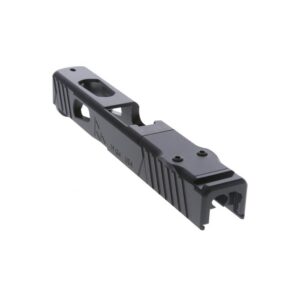 Rival Arms Slide for Glock Model 19 GEN4 A1 DOC Black
