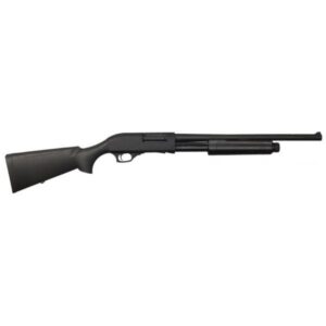 SDS Arms Tokarev USA TX1 Pump Action Shotgun 12ga 3" Chamber 5rd Capacity 18.5" Barrel Black Stock