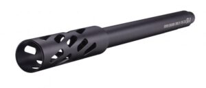 X-Ring Threaded Barrel SB-X Matte Black for the Ruger 10/22
