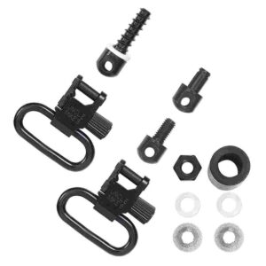 Uncle Mike's QD Super Swivel - Fits Most Pumps Auto Shotguns & Beretta 390