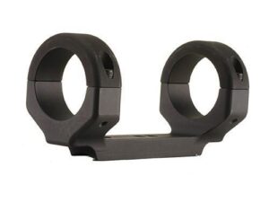 DNZ Game Reaper 1-Piece Scope Mount - TC Encore/Omega 1" Medium Black