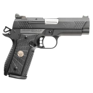 Wilson Combat EDC X9 2.0 Handgun 9mm Luger 15rd Magazine(2) 4" Barrel Non-Lightrail Armor-Tuff Slide Anodize Frame