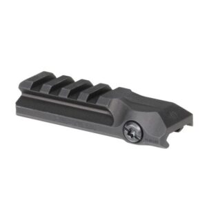 Reptilia RMU Mount for Magnifiers .39" Black